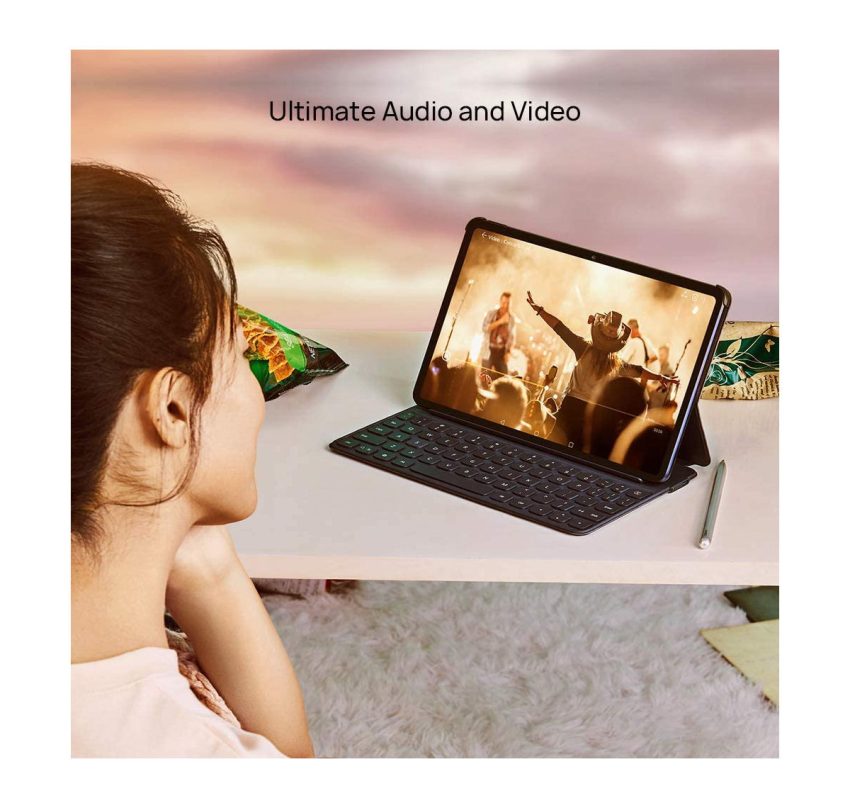 ⁦تابلت HUAWEI MatePad 10.4 بوصة 2K FullView - Kirin 810⁩ - الصورة ⁦5⁩